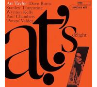Art Taylor - A.T.'s Delight - SHM-CD
