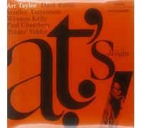 Art Taylor - A.T.'s Delight [Vinilo]