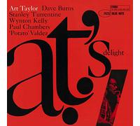 Art Taylor - A.T.s Delight [Vinilo]