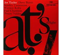 Art Taylor - A.T's Delight
