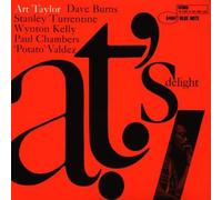 Art Taylor - At's Delight