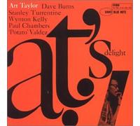 Art Taylor - At's Delight