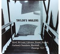 Art Taylor - Taylor's Wailers (Mono) (Lp)