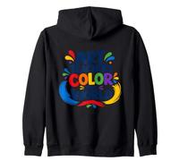 Art Teachers Color The World - Teacher Appreciation Sudadera con Capucha