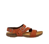 ART Unisex adulto Sandal Clásico 0999 I Breathe Dark Orange 46 EU