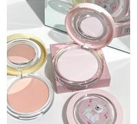 Art Value - Bow Teddy Matte Pressed Powder - 4 Shades 01# Natural Beige - 10g