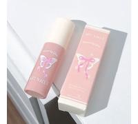 Art Value - Butterfly Pact Series Mirror Lip Gloss - 6 Colors 05# Sea Salt Mocha - 2g