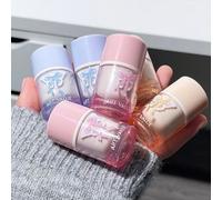 Art Value - Butterfly Pact Series Velvet Lip Mud - 6 Colors 05# Berry Plum - 4g