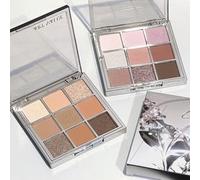 Art Value - Luminous Illusion 9-Color Eyeshadow Palette - 2 Types B# Oatmeal Milk Tea (1.5g x 9)