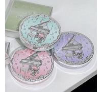 Art Value - Piano Matte Soft Focus Pressed Powder - 3 Shades 03# Transparent- 20g