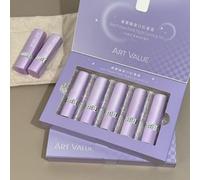 Art Value - Star Purple Dark Night Lipstick Set Lipstick Set - 1pc (3.8g x 5)