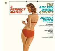 Art Van Damme - A Perfect Match + 1 Bonus Track - 180 Gram [Vinilo]