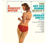 Art Van Damme - A Perfect Match + Bonus Album Martini Time
