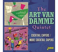 Art Van Damme Quintet - Cocktail Capers / More Cocktail Capers