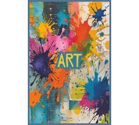 Art: Whispers in Color: A Dreamy Abstract Sketchbook