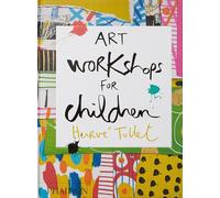 Art workshops for children (CHILDRENS BOOKS)