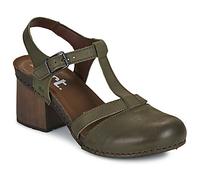 Art Zapatos de tacón I WISH in Kaki 38