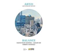 Art21 - Art in the 21st Century: Balance [DVD] [Reino Unido]