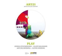 Art21 - Art in the 21st Century: Play [Reino Unido] [DVD]