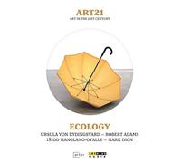 Art21 Ecology (DVD) Various (Importación USA)
