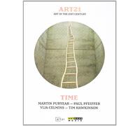 Art21 Time (DVD) Various (Importación USA)