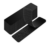 Art3d 16 juegos de cinta adhesiva autoadhesiva, 2,54 cm x 10 cm Tira adhesiva de doble cara muy resistente