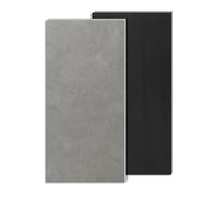 Art3d Azulejos de vinilo con textura de mármol con bloqueo de clic, paquete de 12, tablones de piso de 24 x 12 pulgadas, suelo impermeable para sala de estar, cocina, sótano, ideal para compradores de