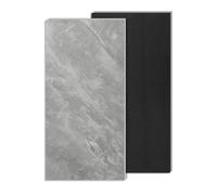 Art3d Baldosas de vinilo con textura de mármol con bloqueo de clic, paquete de 12, tablones de piso de 24 x 12 pulgadas, suelo impermeable para sala de estar, cocina, sótano, ideal para nuevos