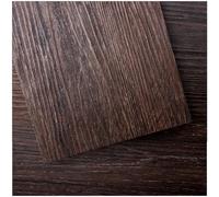 Art3d Lote de 36 baldosas de suelo adhesivas e impermeables de vinilo con aspecto de madera, autoadhesivas e impermeables para dormitorio, salón, cocina, caravana - Marrón, 5 m²