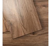 Art3d Lote de 36 baldosas de suelo adhesivas e impermeables para dormitorio, salón, cocina, caravana - Aspecto madera de rosa - 5 m²