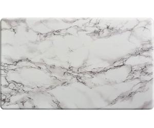 Art3d Premium Alfombra de cocina reversible, antifatiga, antifatiga, cómoda alfombrilla para cocina, baño, lavandería/oficina