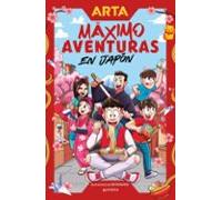 Arta Game 10. Máximo Aventuras - En Japón