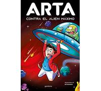 Arta Game 3 - ARTA contra el alien máximo (Lo más visto)