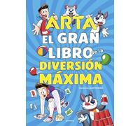 Arta Game - El gran libro de la diversión máxima (Lo más visto)