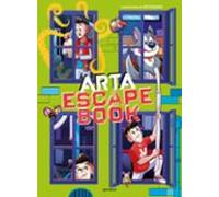 Arta Game - Escape Book Máximo
