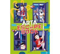 Arta Game – Escape Book Máximo (Lo más visto) – Montena