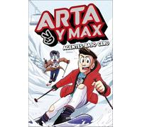 Arta y Max 3 - Agentes bajo cero (Lo más visto)