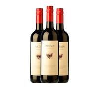 Artadi Tradición Navarra 75 cl Vino tinto (Caja de 3 Botellas de 75 cl)