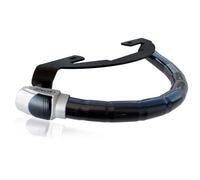 Artago 1638STY Candado Antirrobo Manillar Moto Practic Style + Soporte para Piaggio Medley 16 en adelante