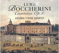 Artaria String Quartet - Boccherini: Quartetos Op. 8