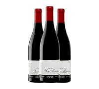 Artazu Pasos de San Martín Garnacha Navarra Crianza 75 cl Vino tinto (Caja de 3 Botellas de 75 cl)