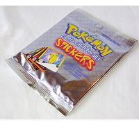 ARTBOX Pokemon Pack Pegatinas Serie 1 - 10 Pegatinas - 1 Paquete