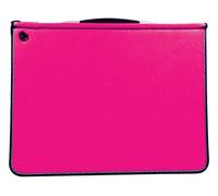 Artcare 15484240 - Cartera con 5 Compartimentos, 35,5 x 5 x 28,5 cm, Material sintético, Color Fucsia