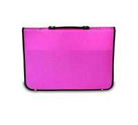 Artcare 15922011 94 x 4 x 66,5 cm A1 Material sintético Academy Cartera, Color Rosa