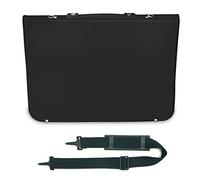 Artcare A1 Academy Portafolio-Negro, Material sintético, 94x4x66.5 cm
