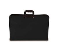 Artcare Estuche Academy A1-Negro, Material sintético, Black, 89x3x64 cm