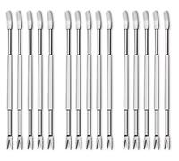 Artcome Juego de 15 herramientas de cocina para picnic y mariscos, juego de tenedores de langosta