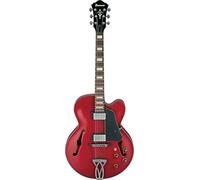 Artcore Vintage AFV-10-TRL Transparent Cherry Red Low Gloss