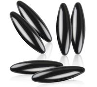 ArtCreativity - Juego de 3 pares de huevos magnéticos de serpiente de cascabel, juguetes magnéticos para la ansiedad para niños, juguetes de huevo de serpiente con potentes imanes, divertidos imanes