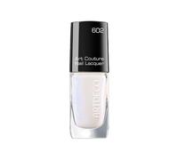 ARTDECO - Art Couture Nail Lacquer - Esmalte de uñas con efecto de brillo de vinilo único y Perfect Coat Brush